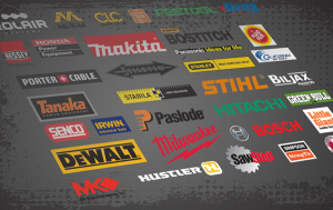 Tool Brands, Manufacturers, Milwaukee, Makita, Stihl, Hitachi, DeWalt, Stanley