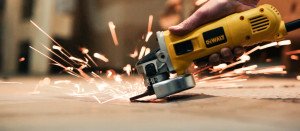 DeWalt Grinder